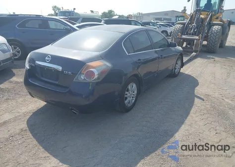 2011 Nissan Altima 2.5 S из США, поврежденный, VIN 1N4AL2AP6BC118046